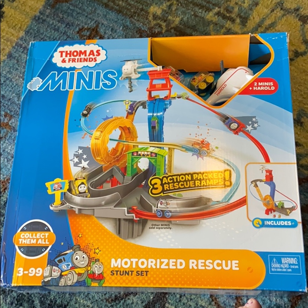 Thomas the Train toy